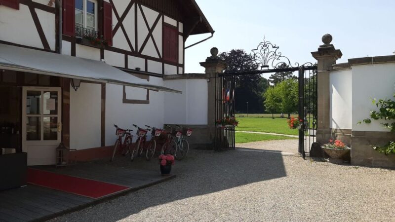 Strasbourg: 1-Day Bike Rental - Key Points