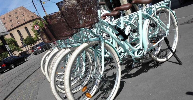 Strasbourg: 1-Day Bike Rental - FAQ