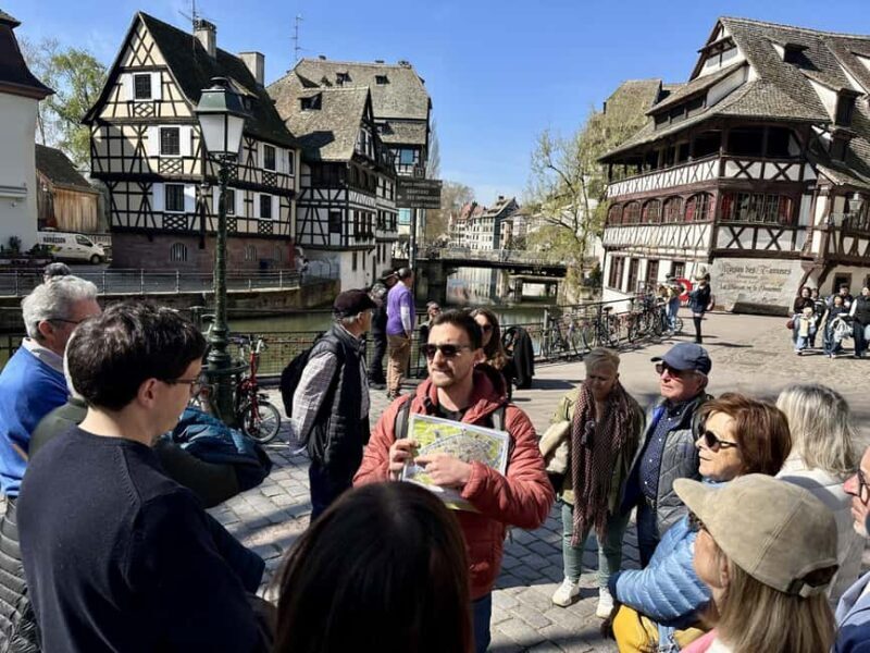 Strasbourg: 2-hour tour of the Historic Center and Petite France - Key Points