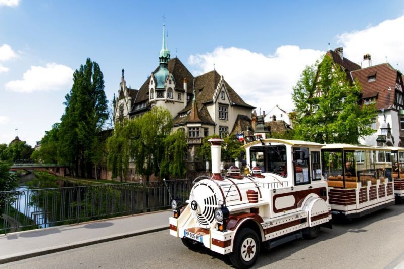 Strasbourg: 7-Day City Pass - Key Points