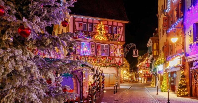 Strasbourg 7-Hour Christmas Markets Tour - A Deep Dive into the Strasbourg 7-Hour Christmas Markets Tour