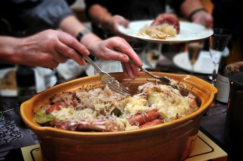 Strasbourg: All-Inclusive Food Tour and Wine Experience - Tasting the Flavors of Alsace in Petite France