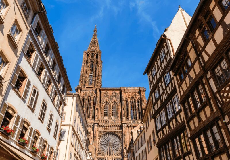 Strasbourg: Bike rental for 1 day - Strasbourg: Bike Rental for 1 Day – An Authentic Way to Explore the City