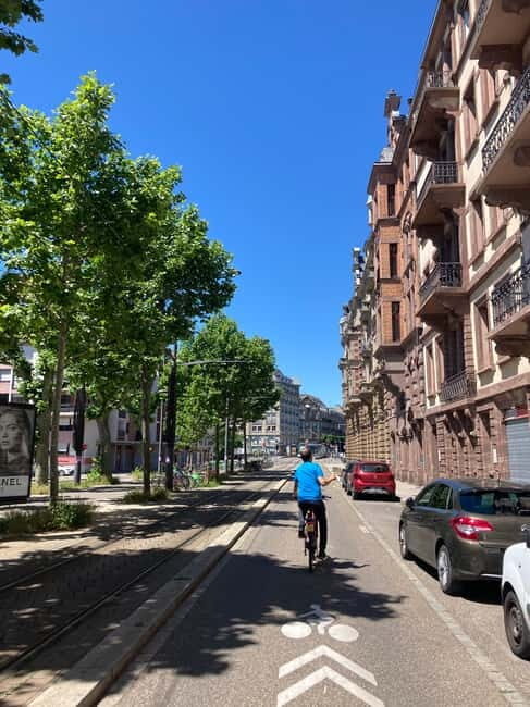 Strasbourg: Bike Tour with a Guide bikes included - An In-Depth Look at the Strasbourg Bike Tour