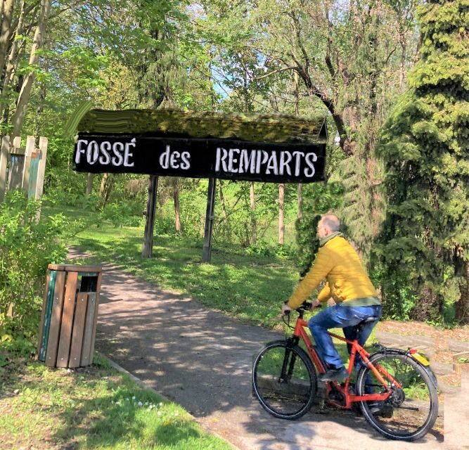 Strasbourg: Bike Tour with a Guide bikes included - The Sum Up