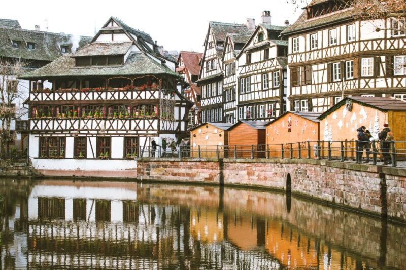 Strasbourg: Capture the most Photogenic Spots with a Local - An In-Depth Look at the Strasbourg Photography Tour