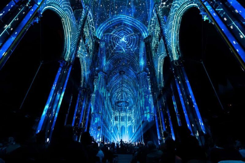 Strasbourg Cathedral: Immersive sound and light show  LUMINISCENCE - FAQ