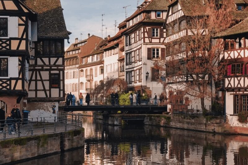 Strasbourg: Christmas Market and City 3 Hour Walking Tour - Final Thoughts