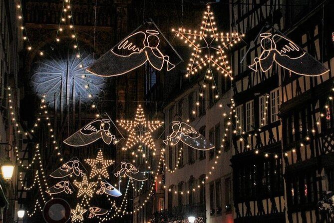 Strasbourg Christmas Market Small Group Walking Tour - The Authentic Christmas Experience