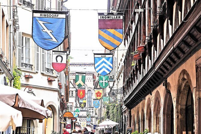 Strasbourg Christmas Market Small Group Walking Tour - FAQ