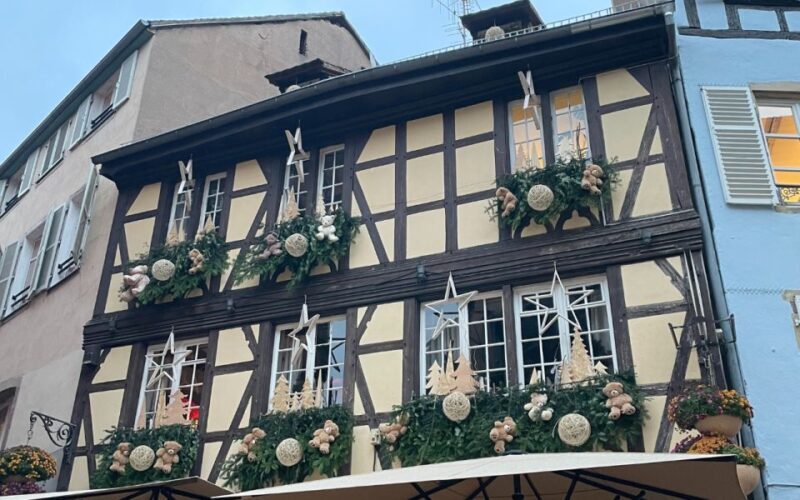 Strasbourg: Christmas Markets Walking Tour with Mulled Wine - Key Points