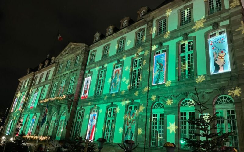 Strasbourg: Christmas Markets Walking Tour with Mulled Wine - Authenticity and Local Insights