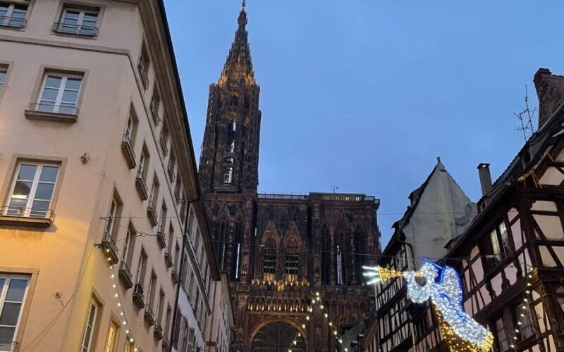 Strasbourg: Christmas Markets Walking Tour with Mulled Wine - Practical Details and Value