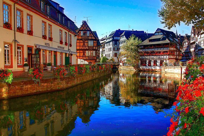 Strasbourg City Sightseeing Private Guided Tour including Cathedral Visit - In-Depth Look at the Itinerary