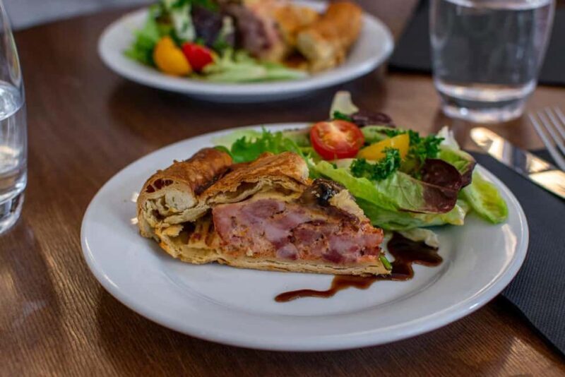 Strasbourg, culinary city tour with tastings in the new town - What’s Included & What’s Not