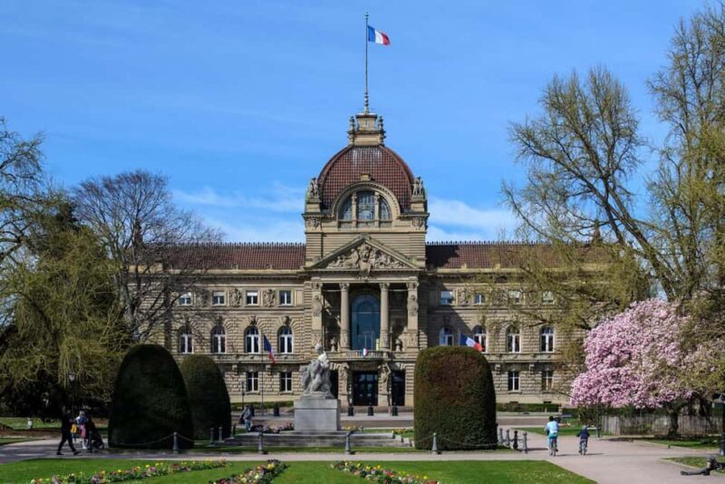 Strasbourg, culinary city tour with tastings in the new town - Pricing & Value