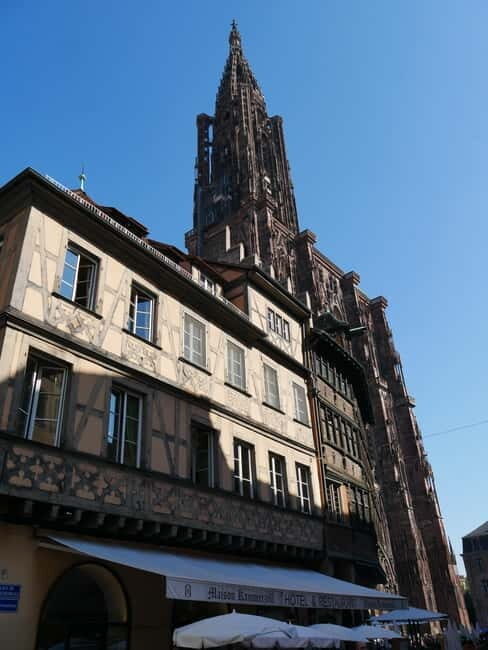 Strasbourg: Culinary Tour - FAQs