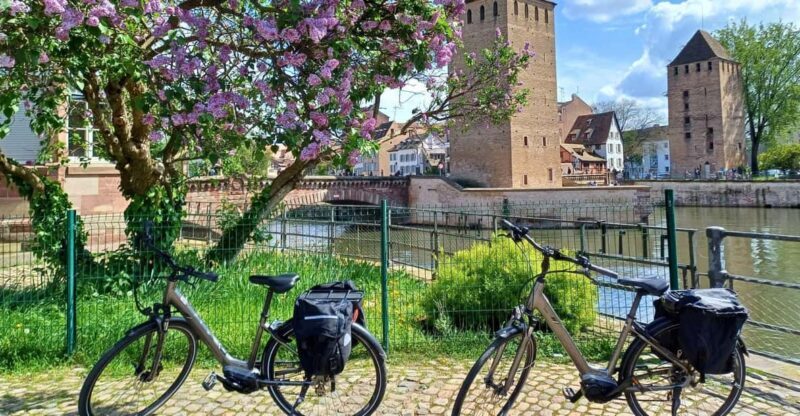 Strasbourg E-Bike Essentials - Top Sights in 2h30 - Key Points