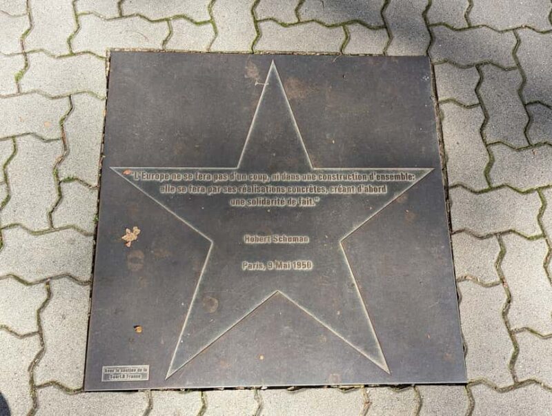 Strasbourg : European District Walking Tour - A quick look at this immersive walk through Strasbourg’s European hub