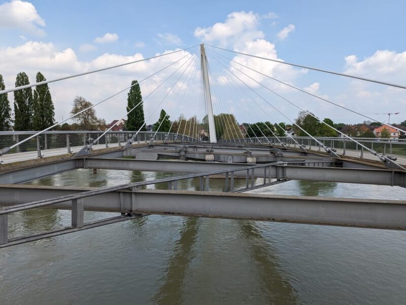 Strasbourg: France and Germany Border Walking Tour - The Sum Up