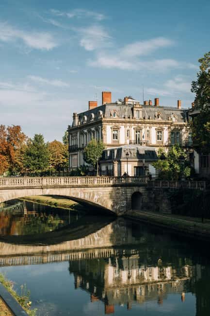 Strasbourg: Ghosts and Hidden History Walking Tour - Key Points