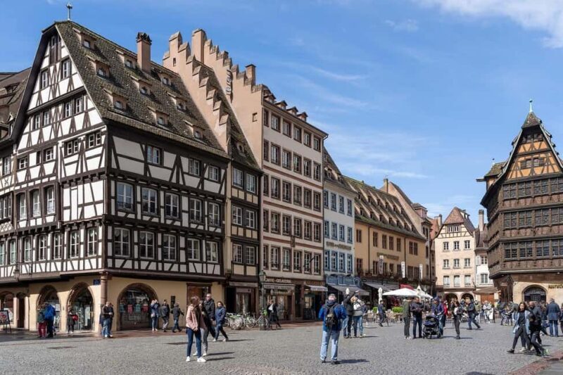 Strasbourg: Ghosts and Hidden History Walking Tour - The Experience: What to Expect