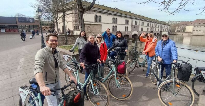 Strasbourg: Guided Bike Tour with a Local Guide - In-Depth Review: Cycling Through Strasbourg