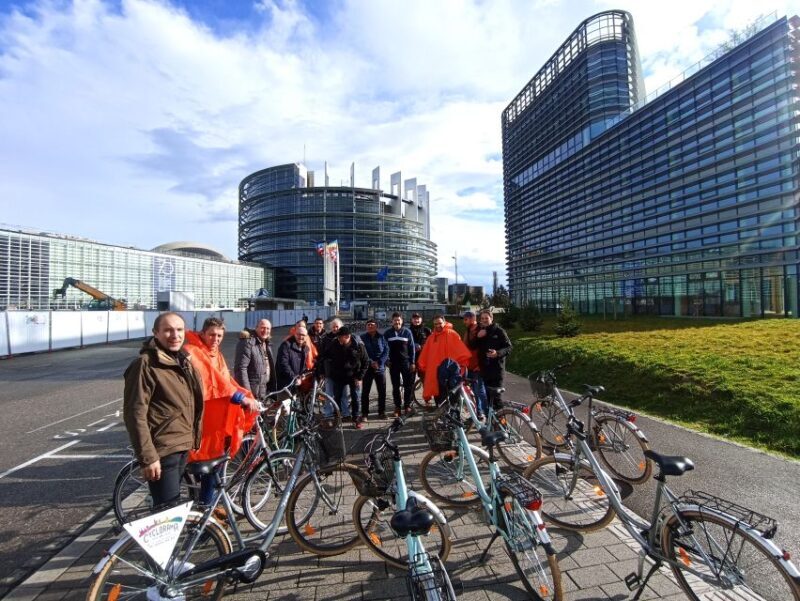 Strasbourg: Guided Bike Tour with a Local Guide - Practical Tips for Your Bike Tour