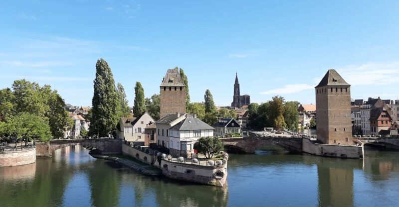 Strasbourg: Guided Walking Tour - Key Points