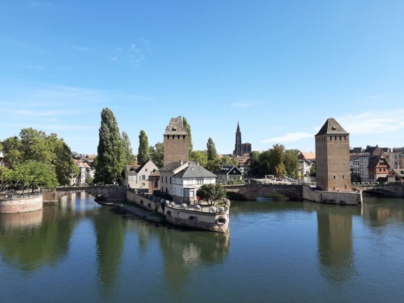 Strasbourg: Guided Walking Tour - An In-Depth Look at the Strasbourg Guided Walking Tour