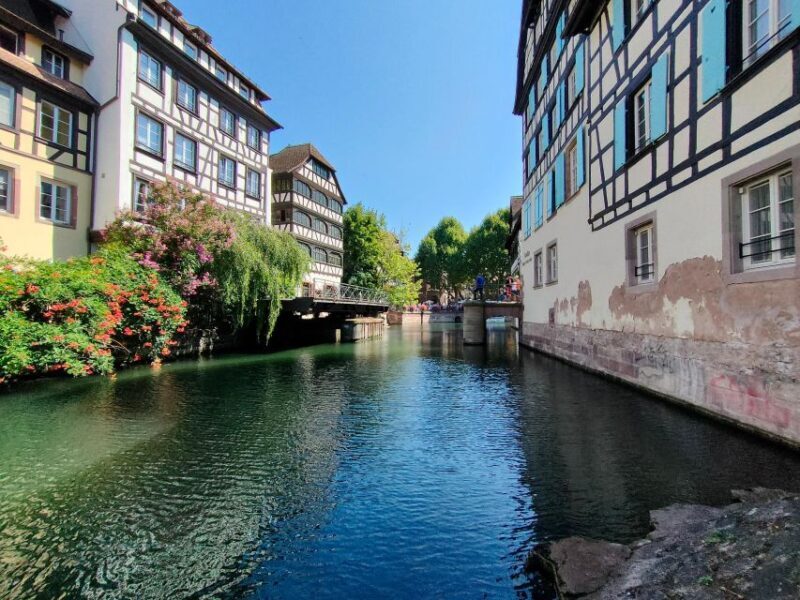 Strasbourg: Guided Walking Tour - FAQs