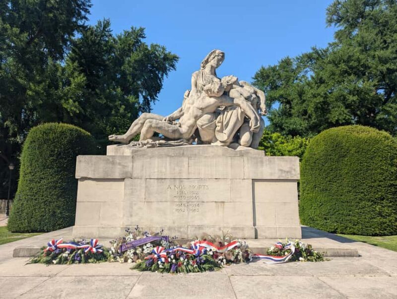 Strasbourg : guided walking tour through the wars 1871-1945 - What the Reviews Say