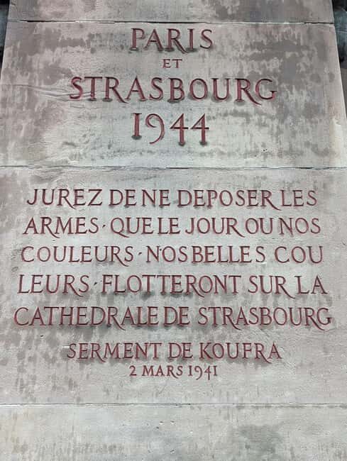 Strasbourg : guided walking tour through the wars 1871-1945 - Why This Tour Is a Smart Choice