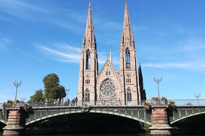 Strasbourg : Hidden Gems and Untold Stories - Key Points