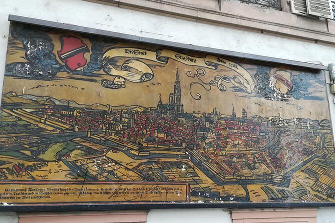 Strasbourg : Hidden Gems and Untold Stories - The Value of the Tour