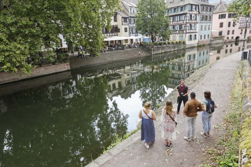 Strasbourg: Hidden treasures and untold stories - Discovering Strasbourg’s Architectural Details