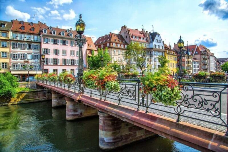 Strasbourg: Historic Center Walking Tour - Introduction