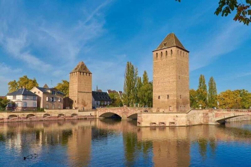 Strasbourg: Historic Center Walking Tour - Key Points