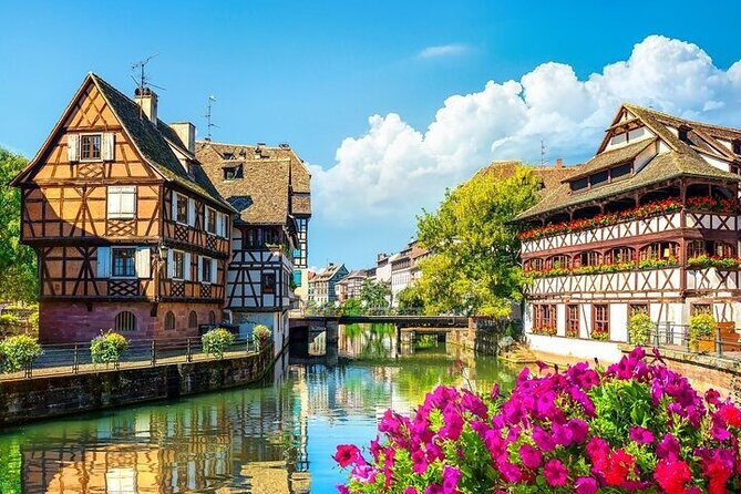 Strasbourg Historic Center Walking Tour With A Guide - Authentic Insights from Reviewers