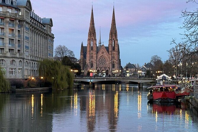 Strasbourg Historic Center Walking Tour With A Guide - Why This Tour Might Be Perfect for You
