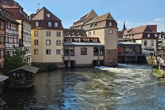 Strasbourg Historic Center Walking Tour With A Guide - Who Will Love This Experience?