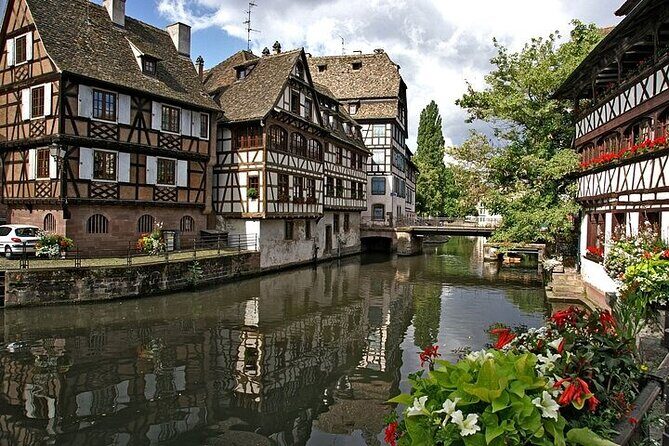 Strasbourg Historic Center Walking Tour With A Guide - Final Thoughts