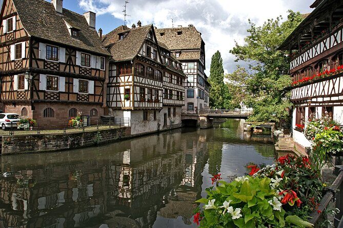 Strasbourg Like a Local Customized Private Guided Walking Tour - Key Points