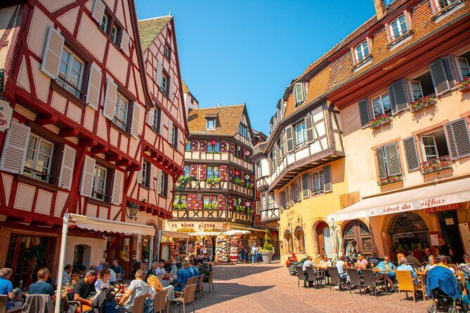 Strasbourg Like a Local Customized Private Guided Walking Tour - The Itinerary: What to Expect