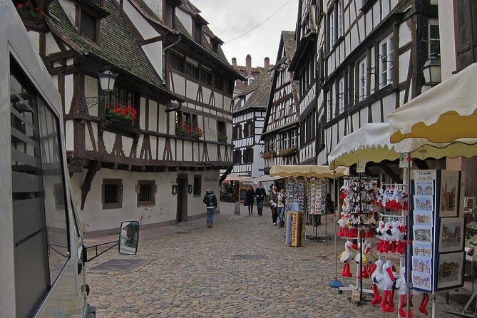 Strasbourg Old District Private Walking Guided Tour - The Sum Up