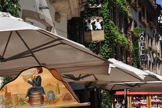 Strasbourg Old District Private Walking Guided Tour - FAQ