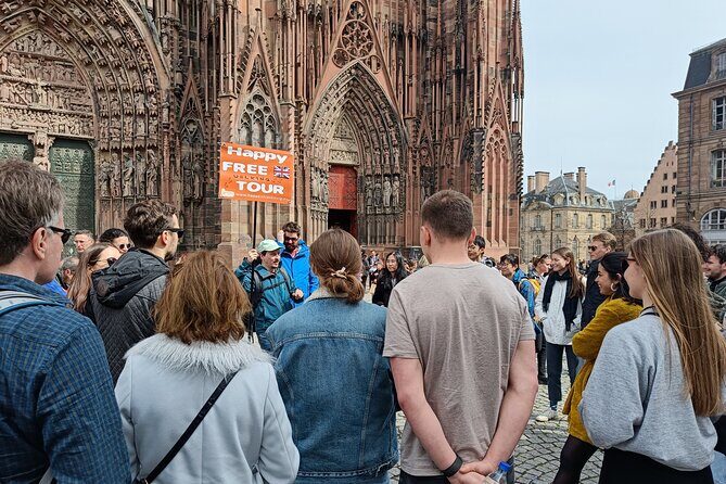 Strasbourg Original Private Tour - An In-Depth Look at the Strasbourg Private Tour