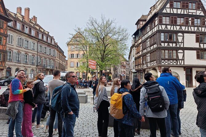 Strasbourg Original Private Tour - Note: Remember to book well in advance, as this popular tour is booked on average 43 days ahead. It’s a small investment for a big, personalized introduction to Strasbourg’s charm.