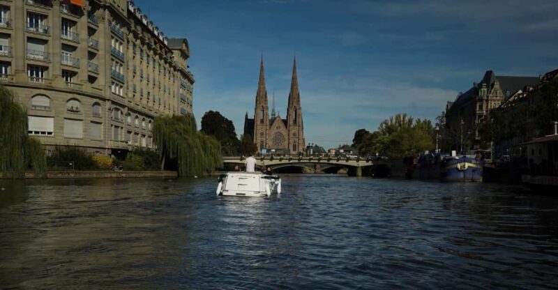 Strasbourg: Private City Sightseeing Boat Tour - Who Should Consider This Tour?