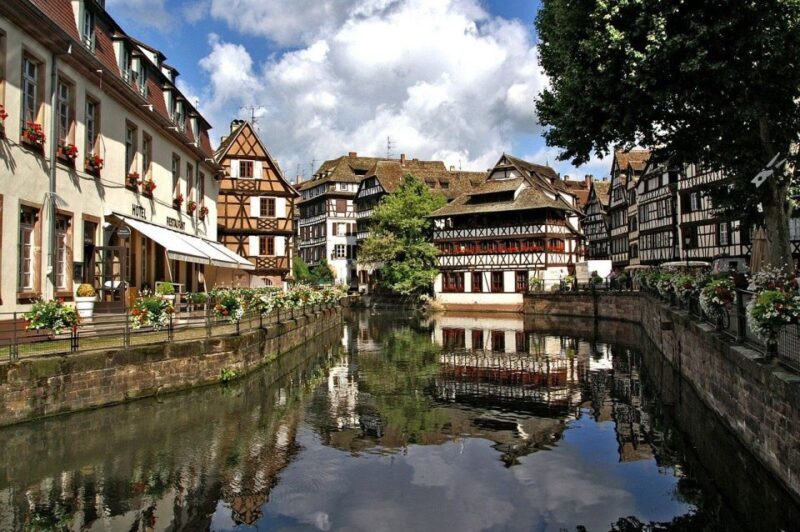 Strasbourg Private Guided Walking Tour - Introduction